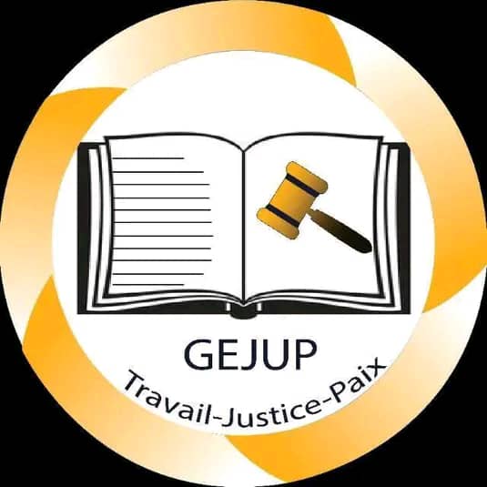 GENIE JURISTE POUR LA PAIX "GEJUP"